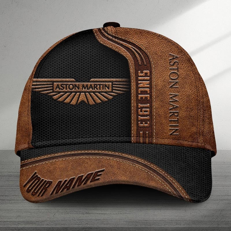 Mistmerch Aston-Martin Personalized Classic Cap Gift For Fans