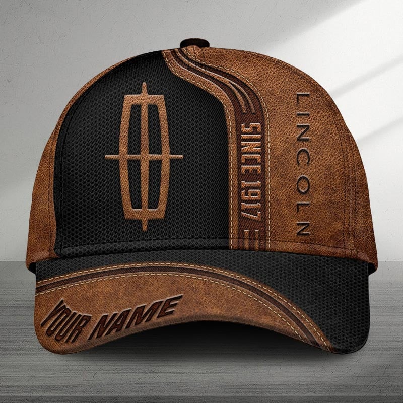 Mistmerch Lincoln Personalized Classic Cap Gift For Fans