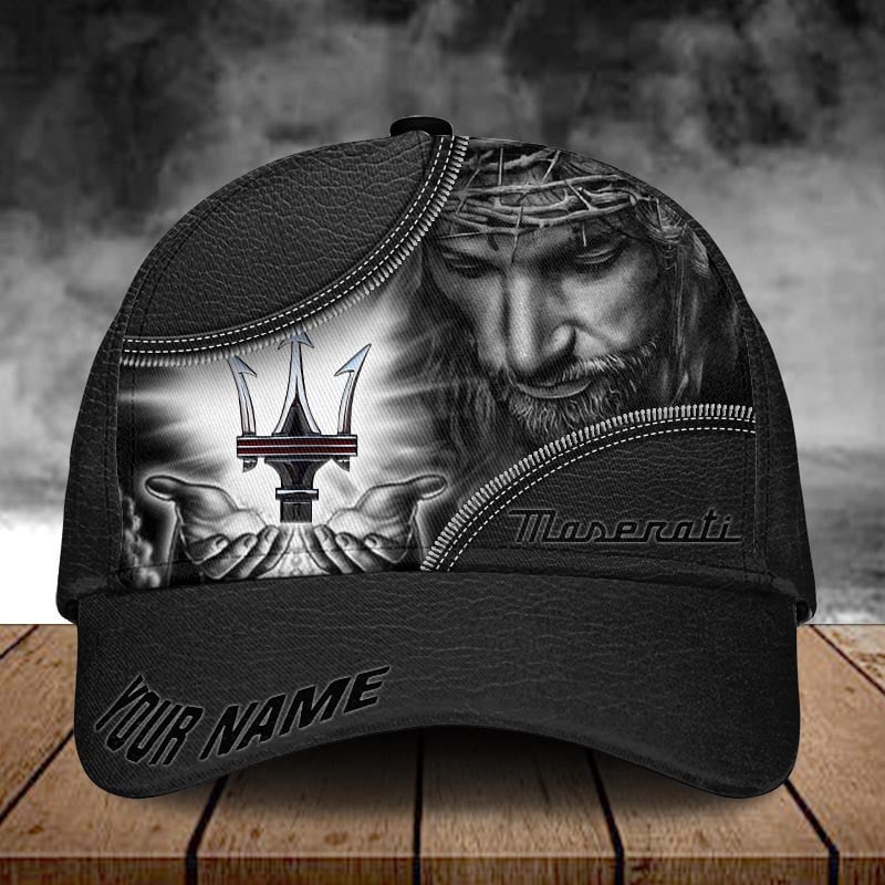 Mistmerch Maserati Personalized Classic Cap Gift For Fans