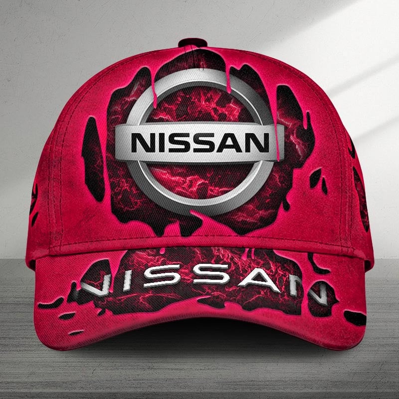 Mistmerch Nissan Personalized Classic Cap Gift For Fans