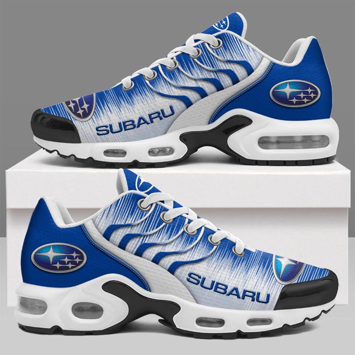 Mistmerch Subaru Personalized TN Shoes Sneakers For Men And Women